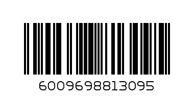 DENDAIRY 500ML SUPA MILK TETRA - Barcode: 6009698813095