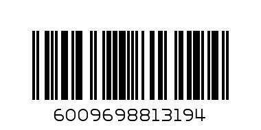 DENDAIRY CITRO JUICE  ORANGE 1 LT - Barcode: 6009698813194