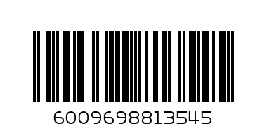 VICTORIA 1L 100PERC JUICE MANGO ORANGE - Barcode: 6009698813545