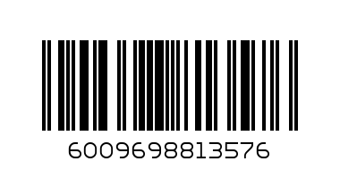 VICTORIA 100% FRUIT JUICE APPLE 1LTR - Barcode: 6009698813576