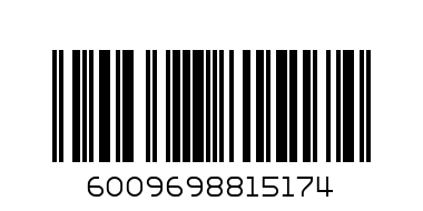 DENDAIRY 1L CITRO TROPICAL - Barcode: 6009698815174