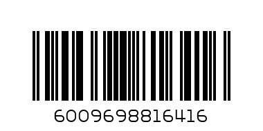 DENDAIRY 500G SOFT BUTTERY F SPREAD - Barcode: 6009698816416