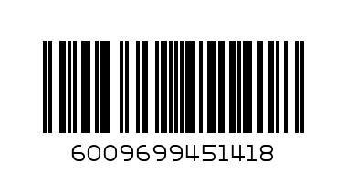 PLASTIC BAG - Barcode: 6009699451418