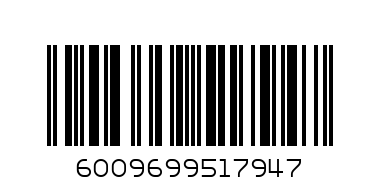 MARLIN KIDS GLITTER POWDER 7G 5S - Barcode: 6009699517947