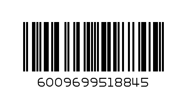 SELF ADHESIVE LABLEL NAME TAG 12s - Barcode: 6009699518845