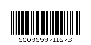 pistachio nuts - Barcode: 6009699711673