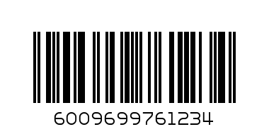 CHINA FRUIT 24PC - Barcode: 6009699761234