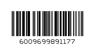 D3475 Safeline Brake Pads Set - Barcode: 6009699891177