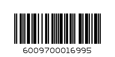 Plastic Garden Tap Borneo - Barcode: 6009700016995