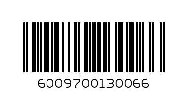 AFRICAN TASTE 375ML PEANUT BUTTER - Barcode: 6009700130066