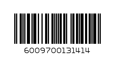 AD - LIFE STILL WATER 5L - Barcode: 6009700131414