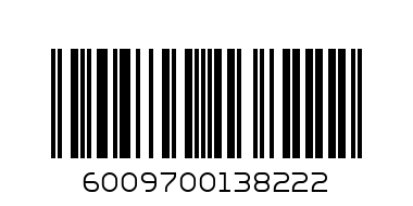 LADYBAG PRESCHOOL LUNCH BAG - Barcode: 6009700138222