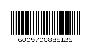 DARLING ONE MILLION OMBRE #127350 - Barcode: 6009700885126