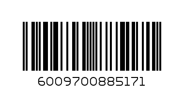 Darling yaki #1/27/350 - Barcode: 6009700885171
