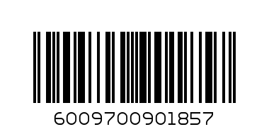 Hair Nova Sense Lovely 2/30 - Barcode: 6009700901857