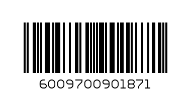 Hair Nova Sense Lovely 2/900 - Barcode: 6009700901871