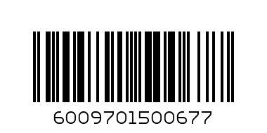FOLIC ACID SMART 30TAB - Barcode: 6009701500677
