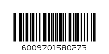 INDLOVU TOKOLOSHE SALT BLACK 500ML - Barcode: 6009701580273