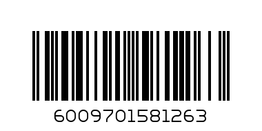 INDLOVU TOKO=3s - Barcode: 6009701581263