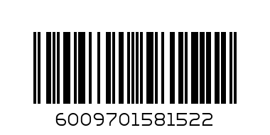 INDLOVU ITYELAMGODI - Barcode: 6009701581522