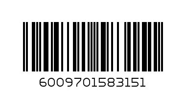 INDLOVU MALT 500G - Barcode: 6009701583151