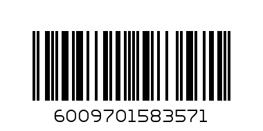 SIWASHO UTHANDO - Barcode: 6009701583571