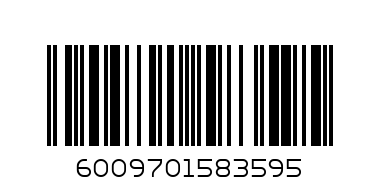 INLOVU UTHANDO SOAP - Barcode: 6009701583595