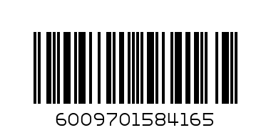 Indlovo Woza woza powder 200g red - Barcode: 6009701584165