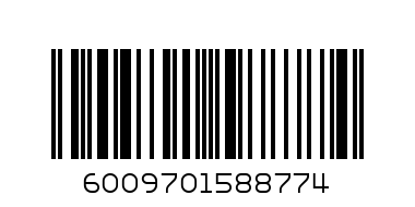 Indlovo amafuta zamlandelaoil 100ml - Barcode: 6009701588774