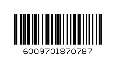 TRENDS SHAMPOO 250 ML - Barcode: 6009701870787