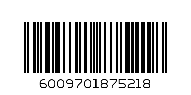 DR NAT REGULAR RELAXER KIT - Barcode: 6009701875218