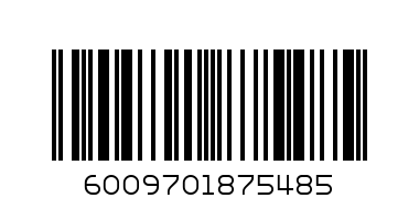 DR NATUREZA SHAMPOO 500 ML - Barcode: 6009701875485