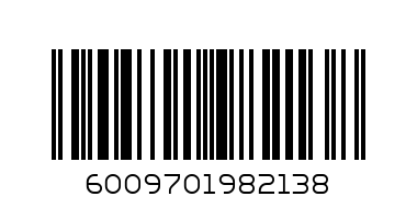 VUKA TOMATO SAUCE 375ML 0 EACH - Barcode: 6009701982138