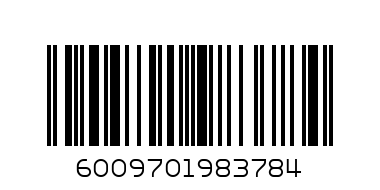 NURTURE 250G GLUCOSE POWDER - Barcode: 6009701983784