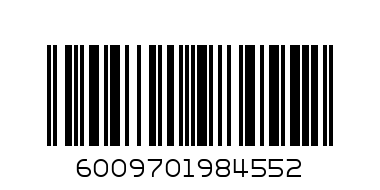 MR PUNCH 500ML ORANGE - Barcode: 6009701984552