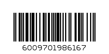 PRO-CURE 300ML PJ BABY - Barcode: 6009701986167