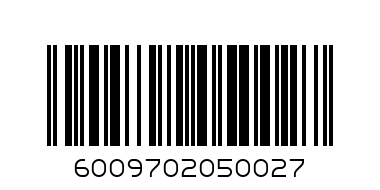 BREAD KNIFE 1.8MM (50027) - Barcode: 6009702050027