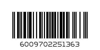 SHUMBA 500ML MAHEU SBERRY - Barcode: 6009702251363