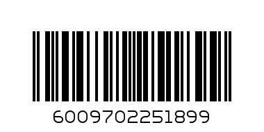 SUPERSIP 400ML YOGHURT PAPPLE - Barcode: 6009702251899