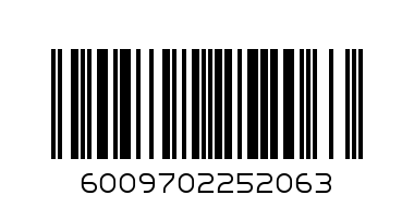 SUPER SIP 400ML STRAWBERRY JUICE - Barcode: 6009702252063