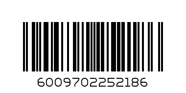 SHUMBA 500ML MAHEU SMILK - Barcode: 6009702252186