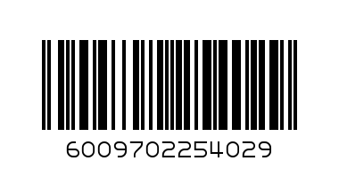 ALPHA 5KG SUPER ROLLER MEAL - Barcode: 6009702254029