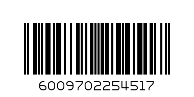CHITAITAI IL FPOLISH WHITE PLASTIC - Barcode: 6009702254517
