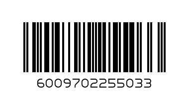 GOLDEN FOODS 1L PEANUT BUTTER - Barcode: 6009702255033