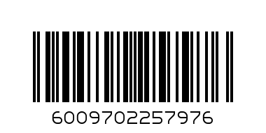 DANDY CHEWING GUM STRAWBERRY 12 Units - Barcode: 6009702257976