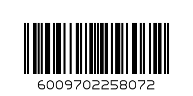 DANDY 50S PEACH APPRICOT - Barcode: 6009702258072