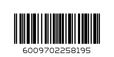 ROYAL 5KG SORGHUM MEAL - Barcode: 6009702258195