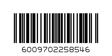 CHOPPIES 500G SCOURING POWDER - Barcode: 6009702258546