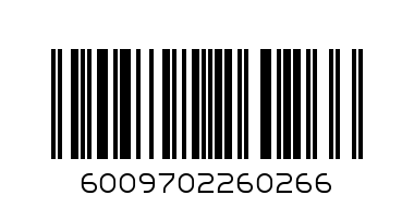 OH SO HEAVENLY HAND AND NAIL CREAM - Barcode: 6009702260266