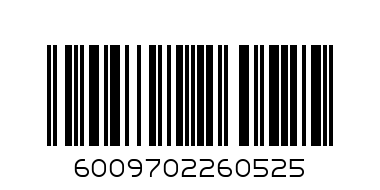 OSH 720ML VELVETY SOFT BODY LOTION - Barcode: 6009702260525